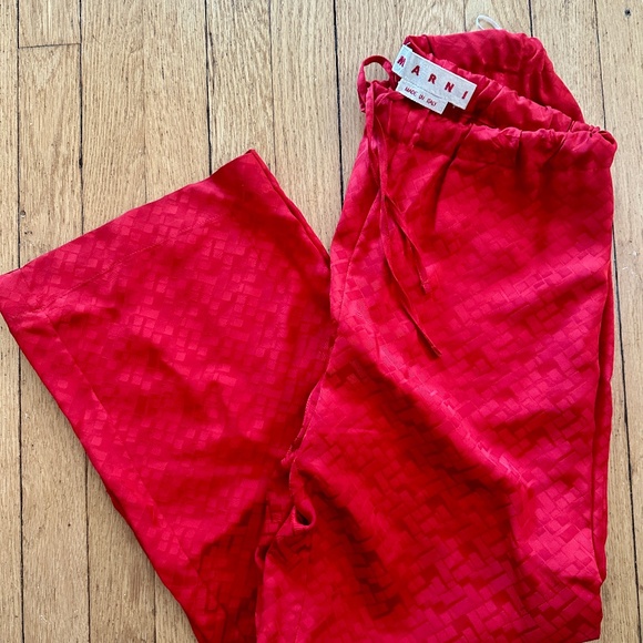 Marni Trousers - Picture 1 of 7